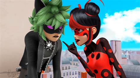 Miraculous! The Power of love will free us alll! Check out the Miraculous World Paris: Tales of Shadybug and Claw Noir Theme Song! Watch the next Miraculous:...